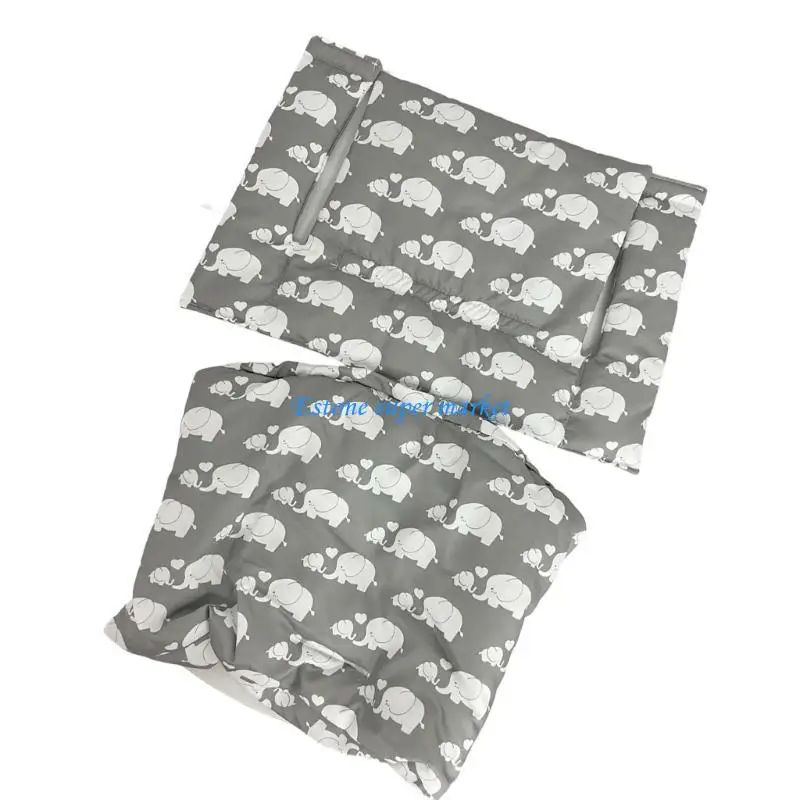 090B Animal Printed Baby High Chair Cushion Detachable Backrest Pad Nonslip Bottom
090B Animal Printed Baby High Chair Cushion Detachable Backrest Pad Nonslip Bottom