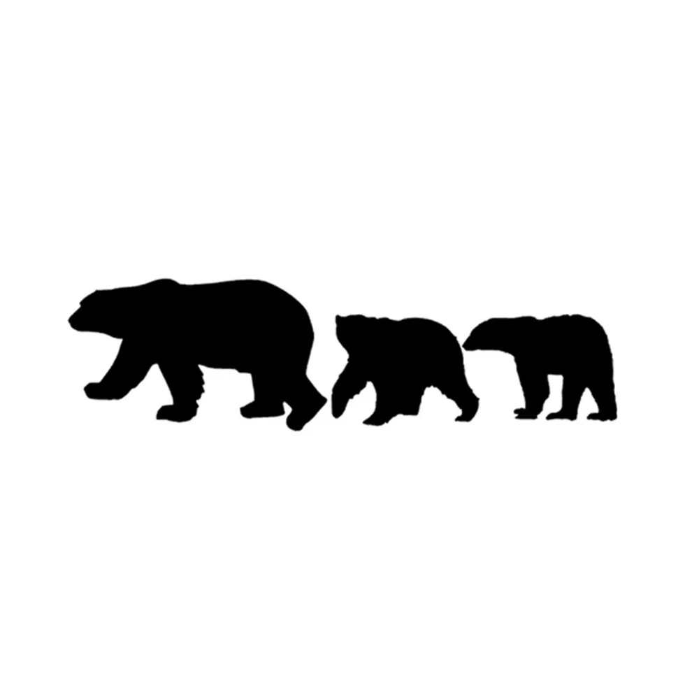 Arctic Bear Car Stickers Vinyl Waterproof Removable for SUV RV Cooler Box Snow Adventure Wildlife Scene Decor 
Arctic Bear Car Stickers Vinyl Waterproof Removable for SUV RV Cooler Box Snow Adventure Wildlife Scene Decor