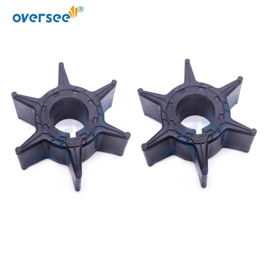 2pcs 6H4-44352-00 Impeller For Yamaha 2 Stroke 25HP 30HP 40HP 50HP Outboard Engine Parsun T40
2pcs 6H4-44352-00 Impeller For Yamaha 2 Stroke 25HP 30HP 40HP 50HP Outboard Engine Parsun T40