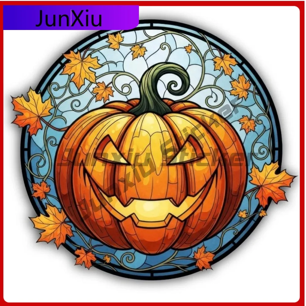 Halloween Jack O Lantern Stained Color Art Vinyl Sticker Scary Anti Scratch Exterior Decor Car Truck Water Bottle Laptop Accesso
Halloween Jack O Lantern Stained Color Art Vinyl Sticker Scary Anti Scratch Exterior Decor Car Truck Water Bottle Laptop Accesso