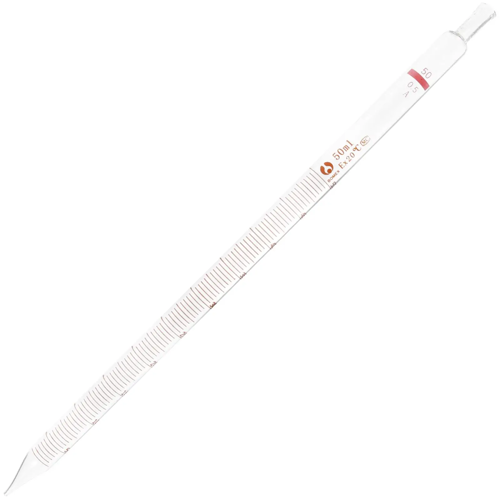 Graduated Straw Drinking Experimrntal Pipette Practical Glass Liquid Environment-friendly
Graduated Straw Drinking Experimrntal Pipette Practical Glass Liquid Environment-friendly