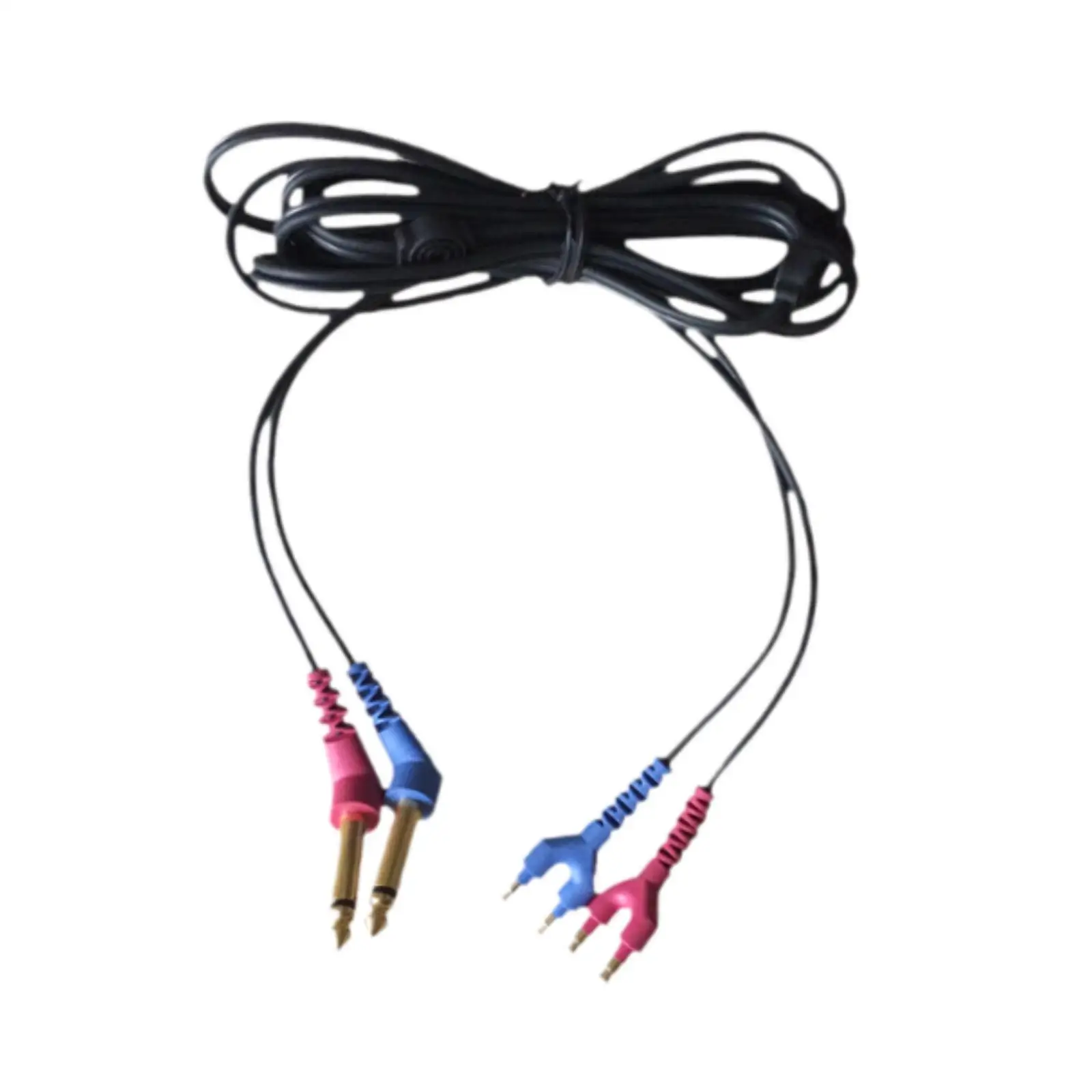 Audiometer Headset Cable Wire Update Replacement Cable Portable Professional Stable Audiometer Air Conductivity Headphone Cable
Audiometer Headset Cable Wire Update Replacement Cable Portable Professional Stable Audiometer Air Conductivity Headphone Cable