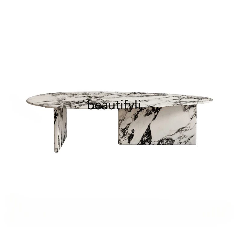 Customized Coffee Table Living Room Home Small Apartment Cream Style Retro Marble Shaped Simple Modern Creative French Style
Customized Coffee Table Living Room Home Small Apartment Cream Style Retro Marble Shaped Simple Modern Creative French Style