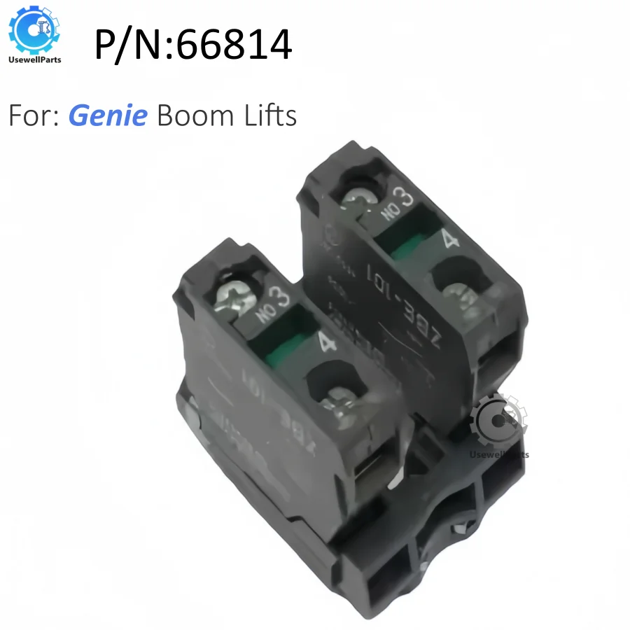 UsewellParts 66814 66814GT База со контактами, используемая для подъемников стрелы Genie S-40 S-45 S-80 S-85 Z-45/25 Z-51/30 Z-33/18 Z-62/40 TZ-5
UsewellParts 66814 66814GT База со контактами, используемая для подъемников стрелы Genie S-40 S-45 S-80 S-85 Z-45/25 Z-51/30 Z-33/18 Z-62/40 TZ-5