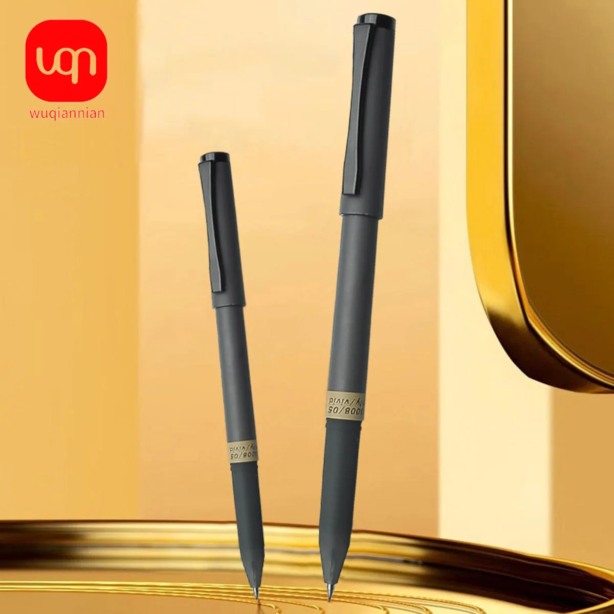 WQN-4/8/12PCS Retro Unisex Pen 0.5mm Tip Smooth Writing Black Ink Quick-Drying Sketch School Stationery Supplies
WQN-4/8/12PCS Retro Unisex Pen 0.5mm Tip Smooth Writing Black Ink Quick-Drying Sketch School Stationery Supplies