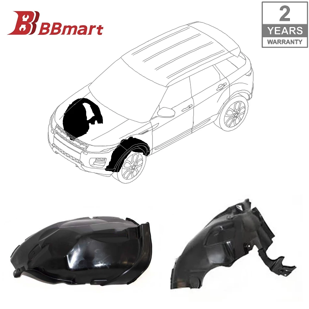 LR027395 LR027396 BBmart Auto Parts 1 Pcs Front L R Fender For Chery Jaguar Land Rover Range Rover Evoque L538 2014-2019
LR027395 LR027396 BBmart Auto Parts 1 Pcs Front L R Fender For Chery Jaguar Land Rover Range Rover Evoque L538 2014-2019