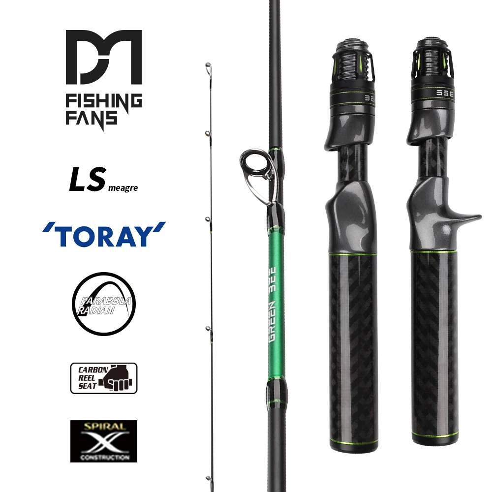 Удочка для рыбалки FISHINGFANS GREENBEE SUPER SENSITIVE 1.53м, карбоновая рукоятка, UL, ультралегкая, быстрого строя, для ловли форели и краппи.
Удочка для рыбалки FISHINGFANS GREENBEE SUPER SENSITIVE 1.53м, карбоновая рукоятка, UL, ультралегкая, быстрого строя, для ловли форели и краппи.