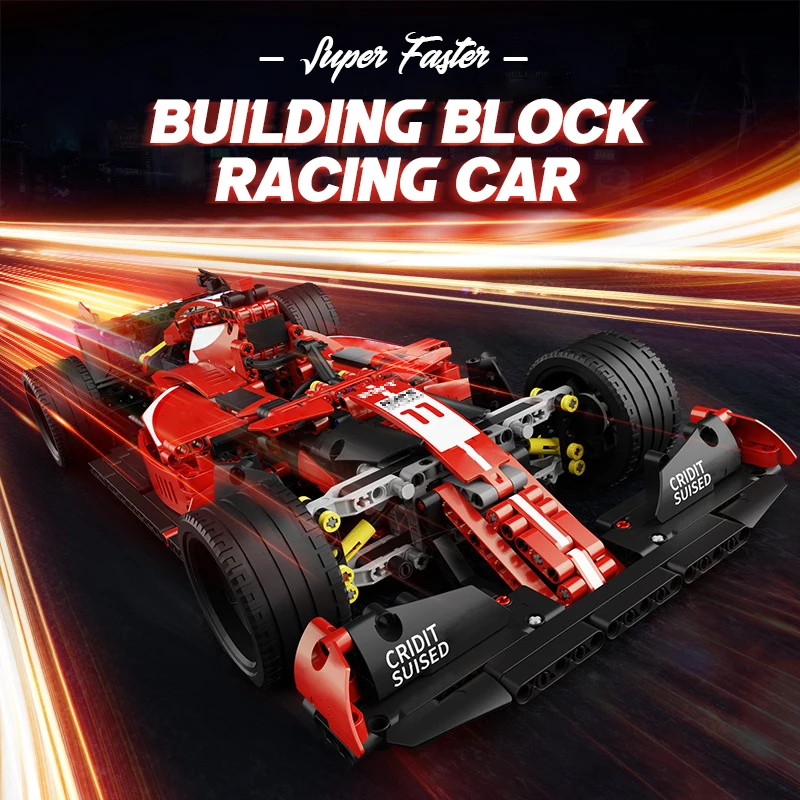1/10 DIY Racing Car Building Kit Optional RC Motor Sports Car Assembly Model with Authentic Cockpit for Kids and Collectors
1/10 DIY Racing Car Building Kit Optional RC Motor Sports Car Assembly Model with Authentic Cockpit for Kids and Collectors