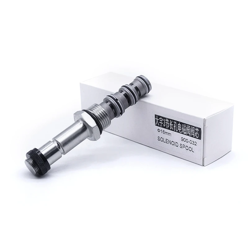 Electromagnetic valve core for Daewoo Three joints siliqua 16mm Excavator parts solenoid valve
Electromagnetic valve core for Daewoo Three joints siliqua 16mm Excavator parts solenoid valve