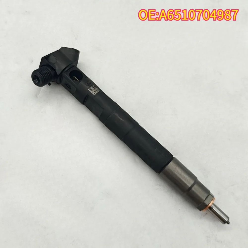 For A6510704987 New Fuel Injector EMBR00002D RO0002D 28342997 28348371 A6510700587
For A6510704987 New Fuel Injector EMBR00002D RO0002D 28342997 28348371 A6510700587