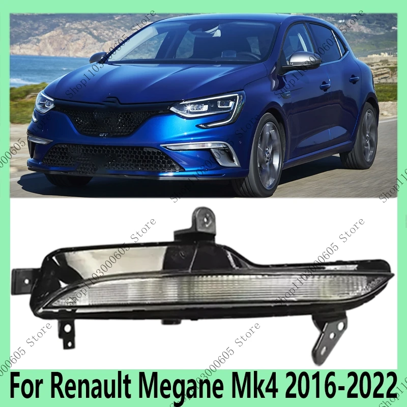 Для Renault Megane Mk4 2016-2022 автозапчасти передний бампер дневные ходовые огни указатель поворота противотуманные фары 261306376R 261354958RR
Для Renault Megane Mk4 2016-2022 автозапчасти передний бампер дневные ходовые огни указатель поворота противотуманные фары 261306376R 261354958RR