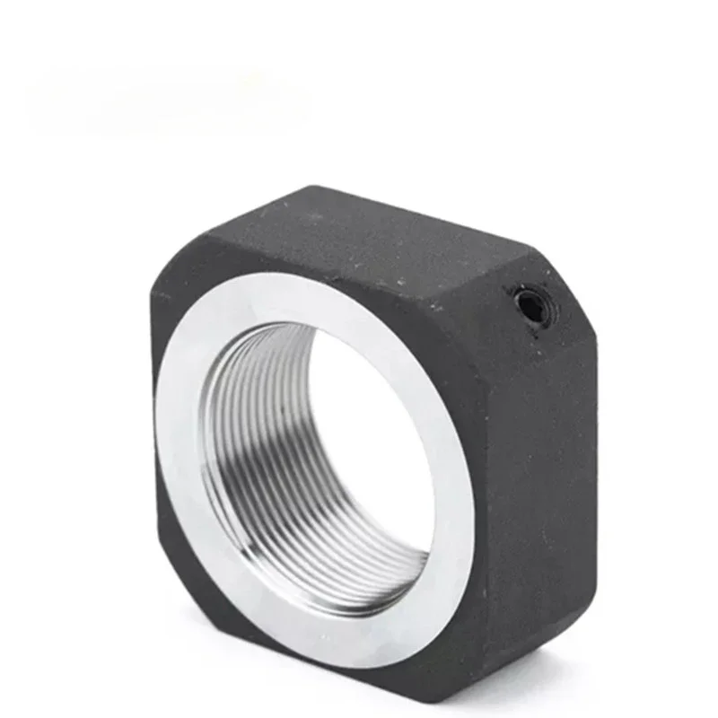 Новинка 2 шт./лот SWT/RN M5x0.5P M6x0.75P M8x0.75P M8x1.0P M10x0.75 - M40X1.5P RN серия квадратная Стопорная гайка
Новинка 2 шт./лот SWT/RN M5x0.5P M6x0.75P M8x0.75P M8x1.0P M10x0.75 - M40X1.5P RN серия квадратная Стопорная гайка