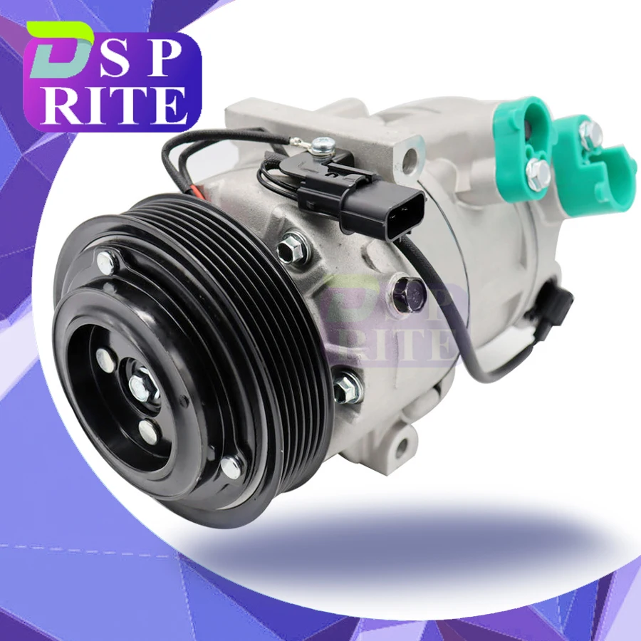 VS16E AUTO CAR Air Conditioning A/C AC Compressor 853039N F500BXDDA09 for Hyundai IX35/ KIA Sportage 2.0 890575 141768 KAK284
VS16E AUTO CAR Air Conditioning A/C AC Compressor 853039N F500BXDDA09 for Hyundai IX35/ KIA Sportage 2.0 890575 141768 KAK284