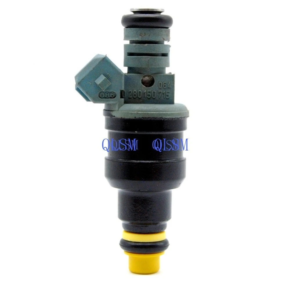 1X FUEL INJECTOR FOR BMW E32 E31 7 8 SERIES 750 850 V12 M70B50 5.0 87-94 0280150715
1X FUEL INJECTOR FOR BMW E32 E31 7 8 SERIES 750 850 V12 M70B50 5.0 87-94 0280150715