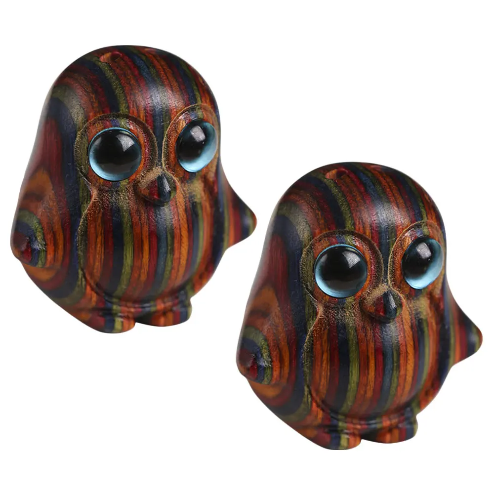 Wood Carving Penguin Jewelry Colorful Keychain Ornaments Accessories Hanging Decor Figurines Sandalwood DIY Pendants Craft Retro
Wood Carving Penguin Jewelry Colorful Keychain Ornaments Accessories Hanging Decor Figurines Sandalwood DIY Pendants Craft Retro