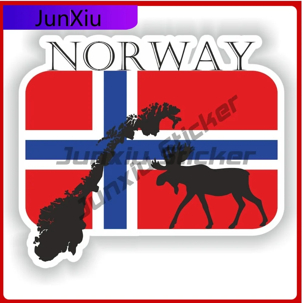 Norway Country Project Flag Artistic Auto Exterior Accent Suitable For Motorcycle Bicycle Helmet Surfaces
Norway Country Project Flag Artistic Auto Exterior Accent Suitable For Motorcycle Bicycle Helmet Surfaces
