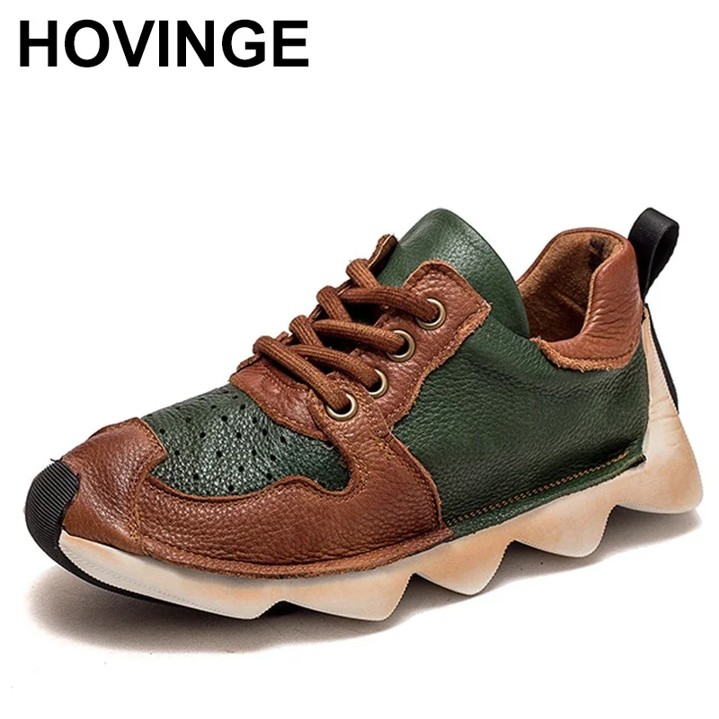 2025 New Spring /Autumn Genuine Leather Women's Shoes Flat Heel Lace up Sports Shoes Mixed Colors Vulcanized Shoes for Women
2025 New Spring /Autumn Genuine Leather Women's Shoes Flat Heel Lace up Sports Shoes Mixed Colors Vulcanized Shoes for Women