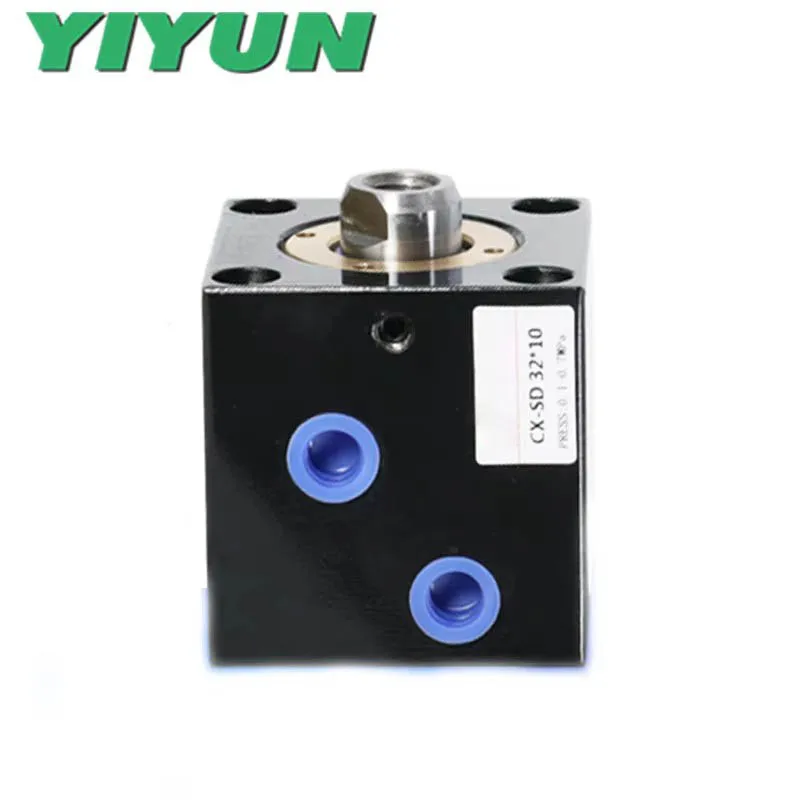 Thin cylinder square small mold hydraulic cylinder CX-SD50/SD63*10*20*30*40*50 flat vertical cylinder
Thin cylinder square small mold hydraulic cylinder CX-SD50/SD63*10*20*30*40*50 flat vertical cylinder