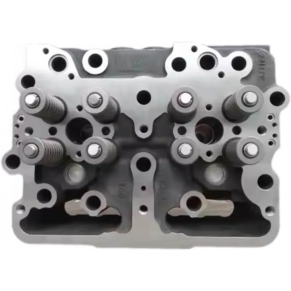 Complete Cylinder Head 4915442 3418678 For Cummins Engine N14 NH855 NT855
Complete Cylinder Head 4915442 3418678 For Cummins Engine N14 NH855 NT855