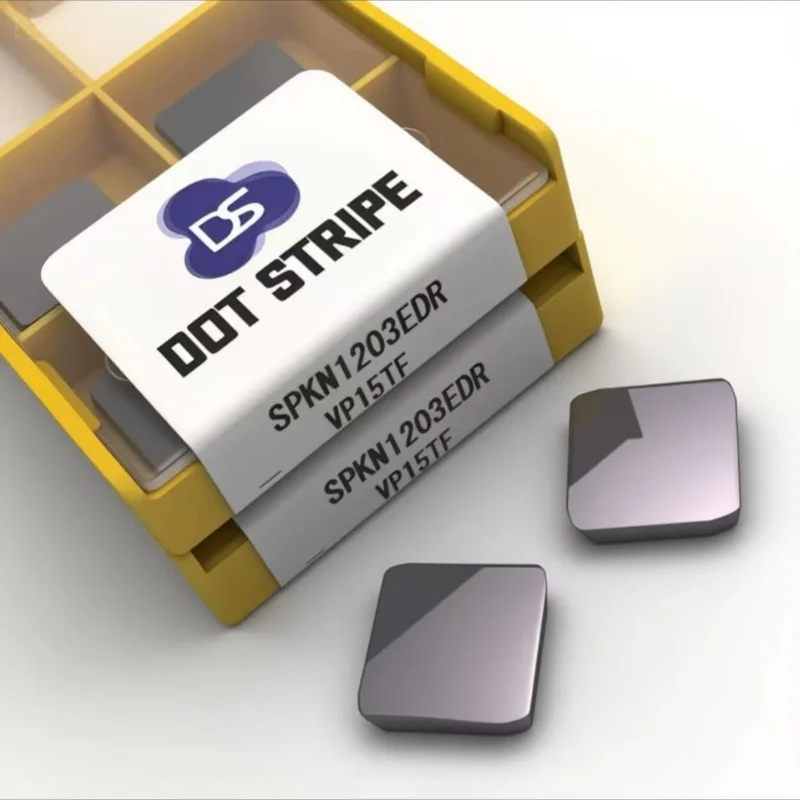 SPKN1203 VP15 Фрезерный токарный инструмент Аутентичный индексируемый инструмент Высококачественные твердосплавные вставки Металлический токарный станок Инструмент Фрезерная вставка с ЧПУ
SPKN1203 VP15 Фрезерный токарный инструмент Аутентичный индексируемый инструмент Высококачественные твердосплавные вставки Металлический токарный станок Инструмент Фрезерная вставка с ЧПУ
