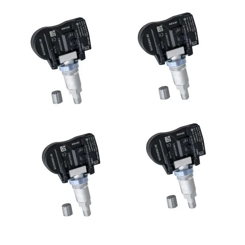 Tire Pressure Monitor Sensor 36106881890 for 2013-2021 BMW 3 i8 i3 X5 F15 F85 X2 F39 X6 F16 F86 Mini Clubvan Alpina B3 B4 TPMS
Tire Pressure Monitor Sensor 36106881890 for 2013-2021 BMW 3 i8 i3 X5 F15 F85 X2 F39 X6 F16 F86 Mini Clubvan Alpina B3 B4 TPMS
