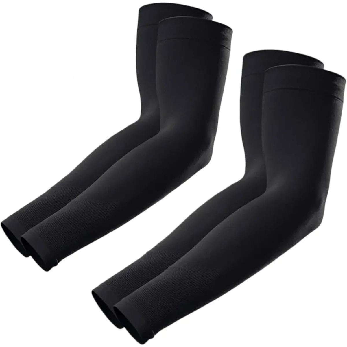 4pcs Sports Compression Arm Sleeves UV Sun Block Cooling Sleeves Stretchy Tattoo Cover Up Arm Sleeves Sweat Absorbent Durable Arm Supports Multifunctional Sport Gear for Basketball Football Hiking Driving Fitness Men Women Teenagers
4pcs Sports Compression Arm Sleeves UV Sun Block Cooling Sleeves Stretchy Tattoo Cover Up Arm Sleeves Sweat Absorbent Durable Arm Supports Multifunctional Sport Gear for Basketball Football Hiking Driving Fitness Men Women Teenagers