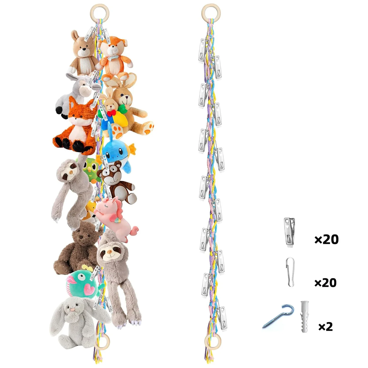 Горячие продукты, повседневное украшение для дома, кукла, фото, шляпа, носки для хранения, модные универсальные милые ремешки-цепочки ручной работы
Горячие продукты, повседневное украшение для дома, кукла, фото, шляпа, носки для хранения, модные универсальные милые ремешки-цепочки ручной работы