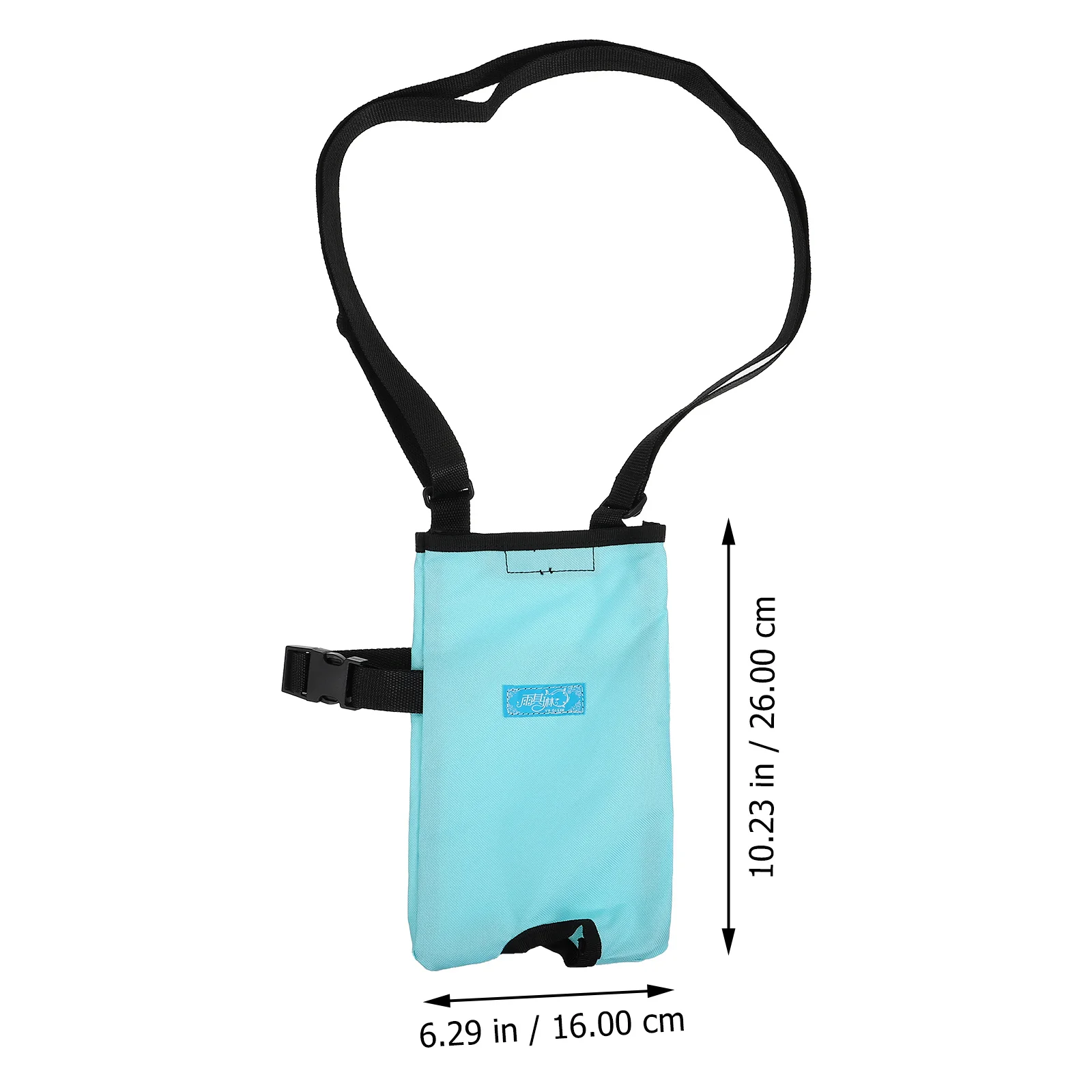 1pc 1000Ml Urine Bag Holder Adjustable Shoulder Strap Leg Drainage Support Old Man Drainage Bag Urinary Storage Pouch Nursing
1pc 1000Ml Urine Bag Holder Adjustable Shoulder Strap Leg Drainage Support Old Man Drainage Bag Urinary Storage Pouch Nursing