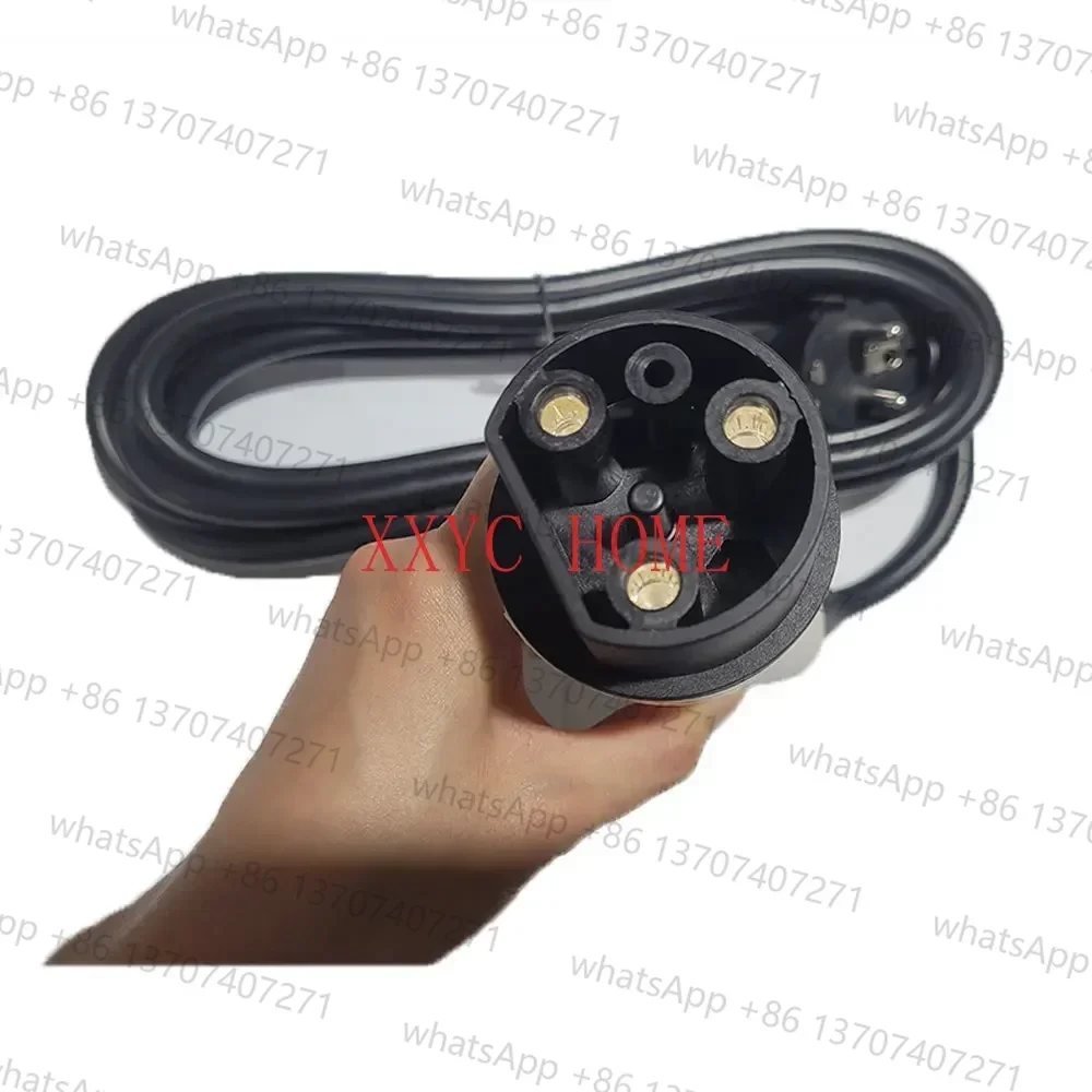 D70 D80 S50 Battery Charging Charger 16A-220V IP44 Plug with cable with EU plug M7 BOLODAD S7
D70 D80 S50 Battery Charging Charger 16A-220V IP44 Plug with cable with EU plug M7 BOLODAD S7