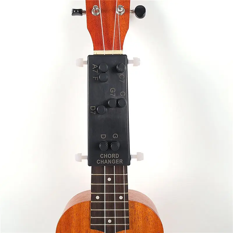 CGDS-4X Ukulele Chord Changer,Ukulele Aid Learning System Teaching Aid For Beginner
CGDS-4X Ukulele Chord Changer,Ukulele Aid Learning System Teaching Aid For Beginner