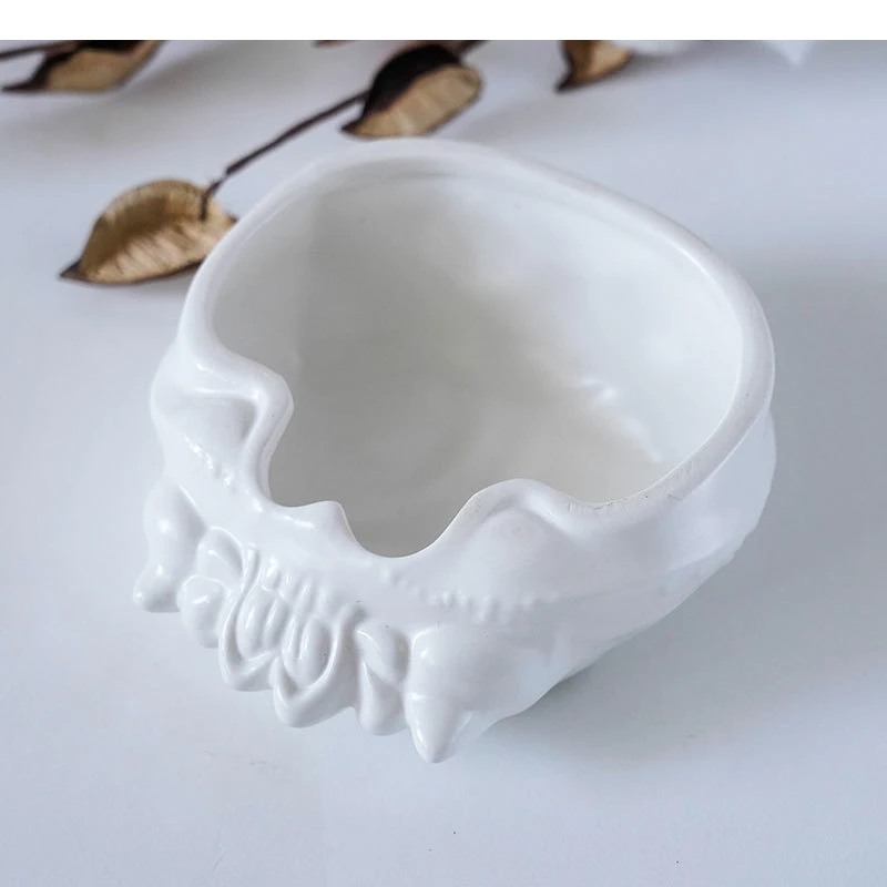 Десертная тарелка неправильной формы, однотонная керамическая посуда, ресторан, небольшой ужин, домашний соус для погружения
Десертная тарелка неправильной формы, однотонная керамическая посуда, ресторан, небольшой ужин, домашний соус для погружения