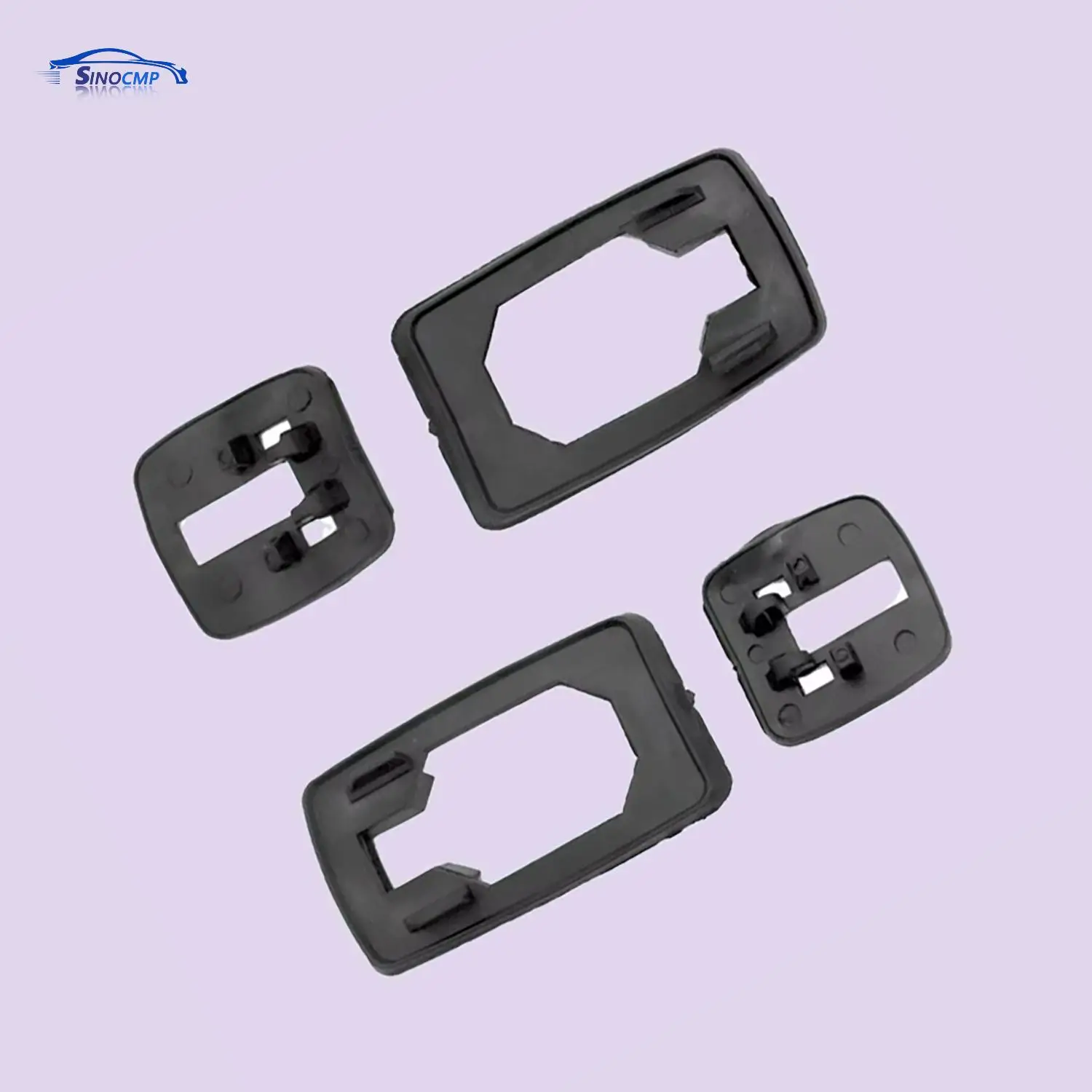 4 PCS Large Small Front & Rear Door Handle Left Right Sealing Kit For Golf 3 59031071442589 Auto Accessories Replacement Parts
4 PCS Large Small Front & Rear Door Handle Left Right Sealing Kit For Golf 3 59031071442589 Auto Accessories Replacement Parts