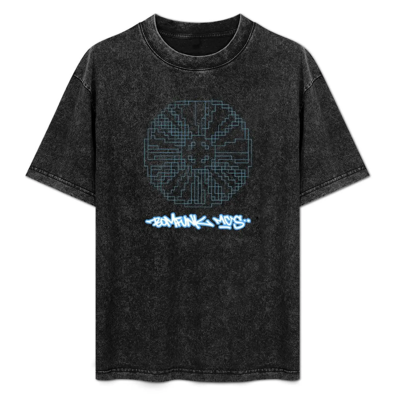 Bomfunk MC's T-Shirt Casual Loose Short Sleeve Tee for Men
Bomfunk MC's T-Shirt Casual Loose Short Sleeve Tee for Men