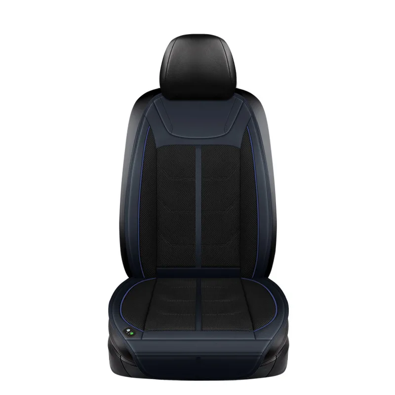 Custom-Made Summer Car Seat Cushion Cotton Air Conditioning Ventilation Air Blowing Suction Silk Ice for Driver's Comfort
Custom-Made Summer Car Seat Cushion Cotton Air Conditioning Ventilation Air Blowing Suction Silk Ice for Driver's Comfort