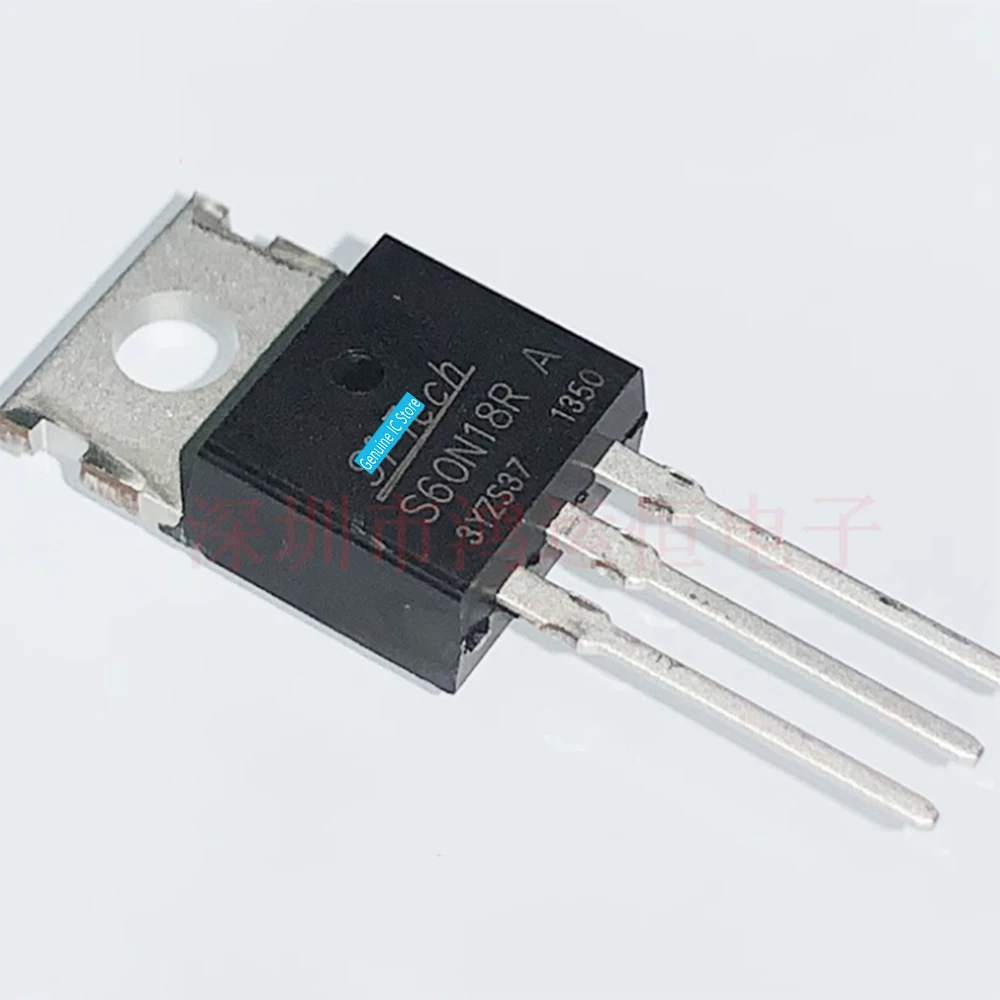5pcs/lot S60N18R TO-220 New Original Genuine Ic
5pcs/lot S60N18R TO-220 New Original Genuine Ic