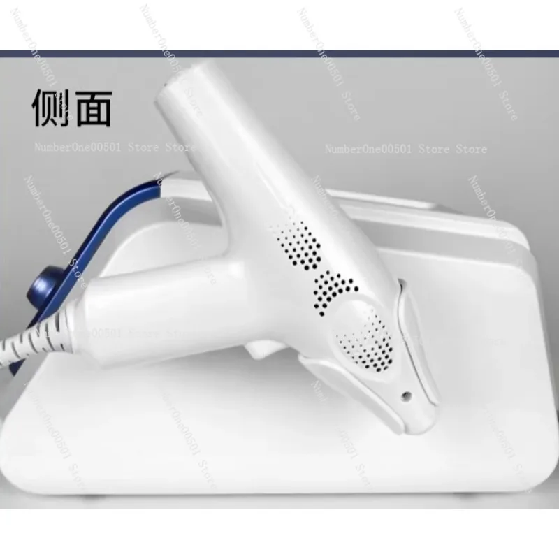 Non-invasive water light atomization superconducting instrument, handheld needle-free nano-gene hydration introducer
Non-invasive water light atomization superconducting instrument, handheld needle-free nano-gene hydration introducer