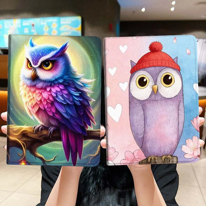 Cartoon Art Owl Color Gift For Honor Pad 8 V8 9 GT MagicPad 13 3 2 Tab MatePad Pro Air 12 X 12.6 Foldable Tablet Case
Cartoon Art Owl Color Gift For Honor Pad 8 V8 9 GT MagicPad 13 3 2 Tab MatePad Pro Air 12 X 12.6 Foldable Tablet Case