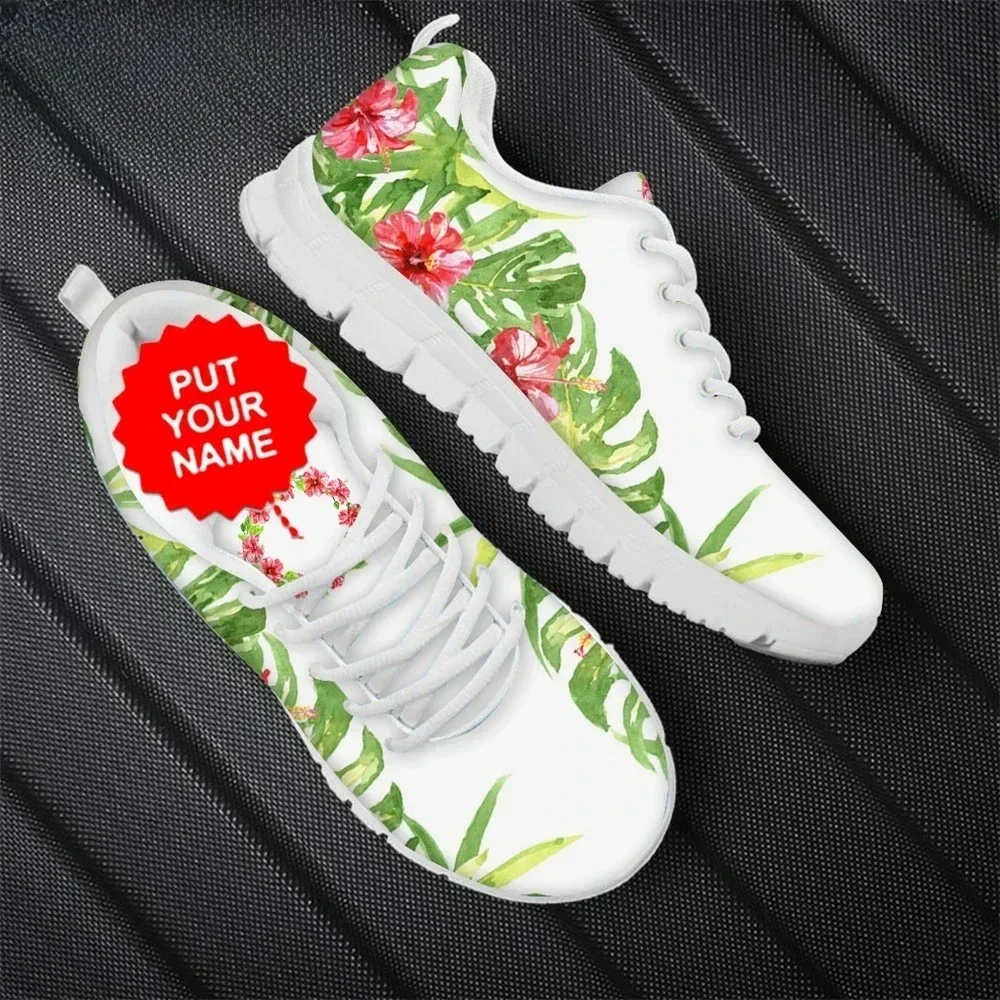 Gradient Style Polynesian Hawaii Hibiscus Pattern Women Shoes Flats Casual Sneakers Autumn Mesh Comfortable Ladies
Gradient Style Polynesian Hawaii Hibiscus Pattern Women Shoes Flats Casual Sneakers Autumn Mesh Comfortable Ladies