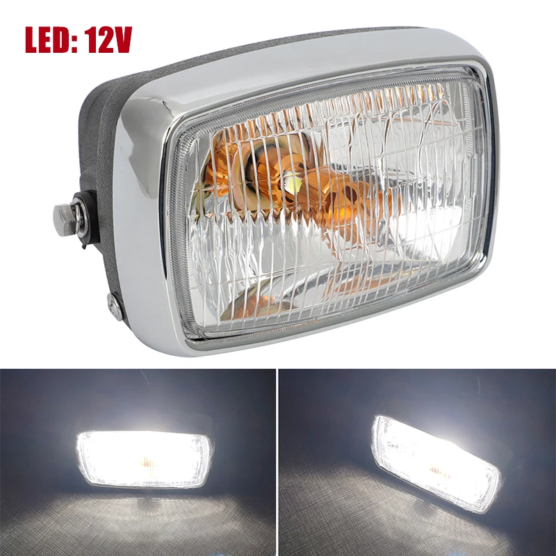 Для Honda ATC110 ATC185S ATC200S TRX125 светодиодная фара в сборе сменная 33100-VM4-003 12V
Для Honda ATC110 ATC185S ATC200S TRX125 светодиодная фара в сборе сменная 33100-VM4-003 12V