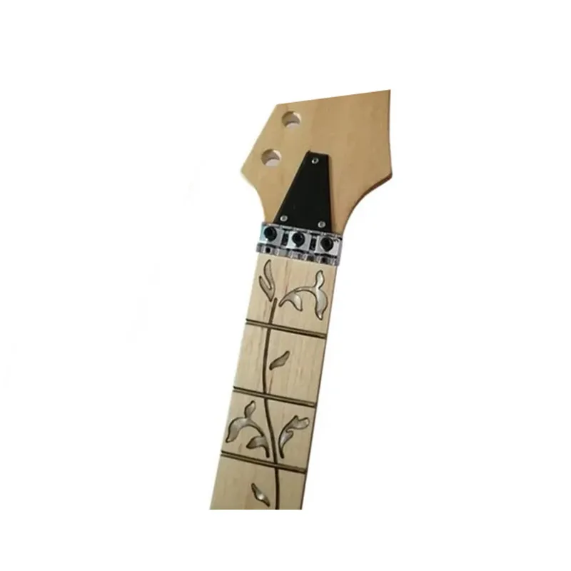 24 Frets Inlay Tree Of Life Electric Guitar Maple Neck Maple FingerboardWholesale Parts Guitarra Musical Instruments Accessories
24 Frets Inlay Tree Of Life Electric Guitar Maple Neck Maple FingerboardWholesale Parts Guitarra Musical Instruments Accessories