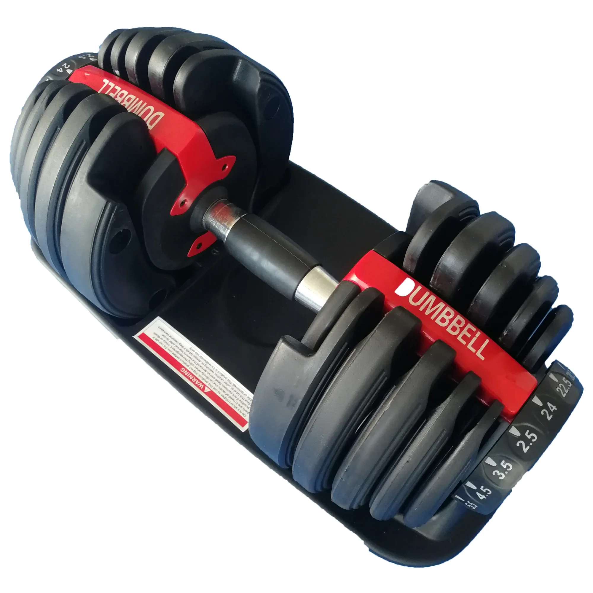Home Gym Dumbbell Adjustable Dumbbells Fitness Accessories Gym Equipment 24KG Dumbbells with Anti-slip Handle
Home Gym Dumbbell Adjustable Dumbbells Fitness Accessories Gym Equipment 24KG Dumbbells with Anti-slip Handle