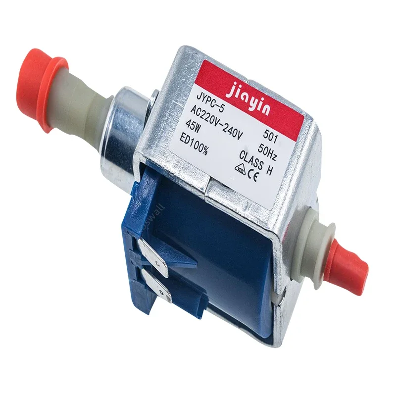 45w 220V JYPC-5 water pump for coffee machine electromagnetic pump steam cleaner accessories
45w 220V JYPC-5 water pump for coffee machine electromagnetic pump steam cleaner accessories