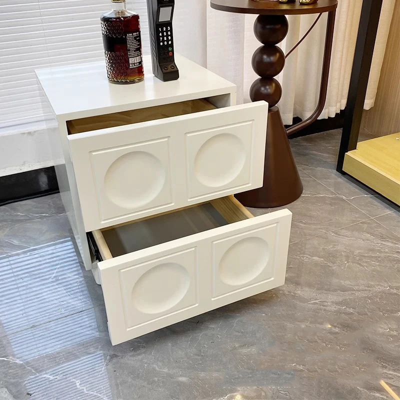Wood China Bedside Table Mobile Bedroom Cabinets Librero White Organizer Storage Nightstand Luxury Mesa De Noche Home Furniture 
Wood China Bedside Table Mobile Bedroom Cabinets Librero White Organizer Storage Nightstand Luxury Mesa De Noche Home Furniture