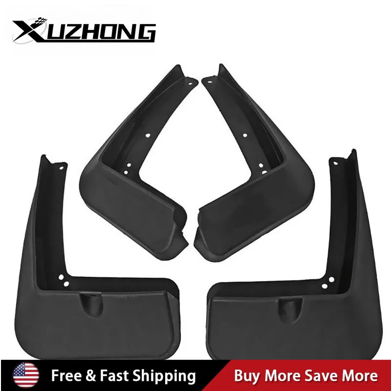 4 шт. пластиковые передние и задние брызговики из ТПУ, брызговики для Hyundai Tucson, черный QC-356 2016-2021 гг.
4 шт. пластиковые передние и задние брызговики из ТПУ, брызговики для Hyundai Tucson, черный QC-356 2016-2021 гг.