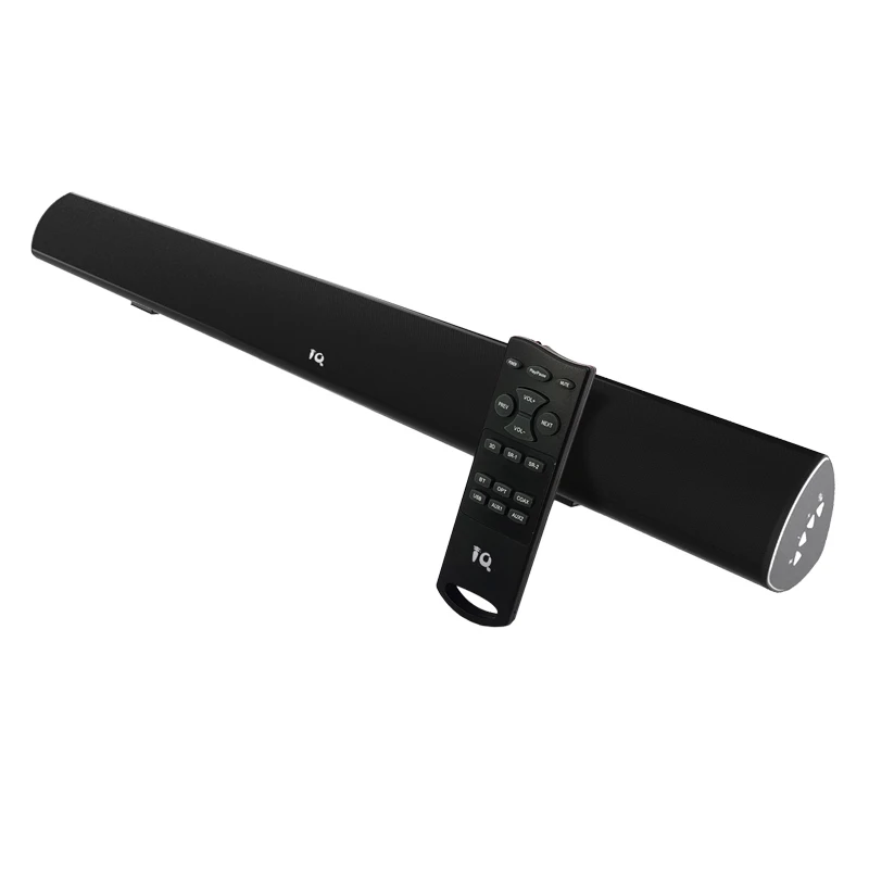 Soundbar Wholesale Office Conference Room Audio Sound Bar TV Soundbar with Subwoofer Active Speaker
Soundbar Wholesale Office Conference Room Audio Sound Bar TV Soundbar with Subwoofer Active Speaker