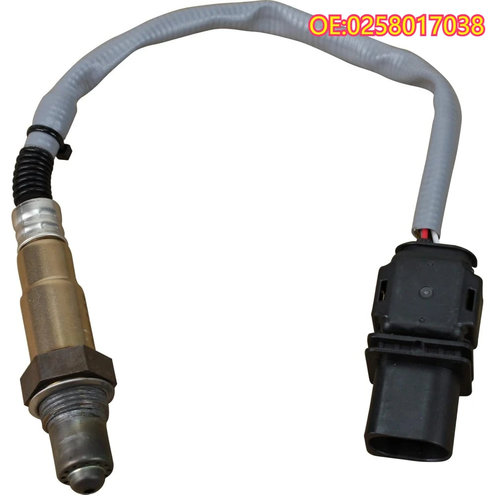 High quality New For 0258017038 Oxygen Sensor FOr BMW E60 E61 E63 E64 E65 E66E67 E87 130i E90 323i 325i 330i E91 E92 E93
High quality New For 0258017038 Oxygen Sensor FOr BMW E60 E61 E63 E64 E65 E66E67 E87 130i E90 323i 325i 330i E91 E92 E93