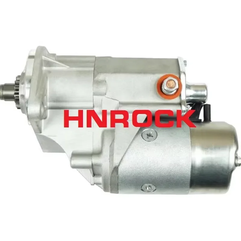 NEW HNROCK 12V STARTER UD02126S 03111-5050 03111-5051 015051 190-25244 FOR KIA
NEW HNROCK 12V STARTER UD02126S 03111-5050 03111-5051 015051 190-25244 FOR KIA