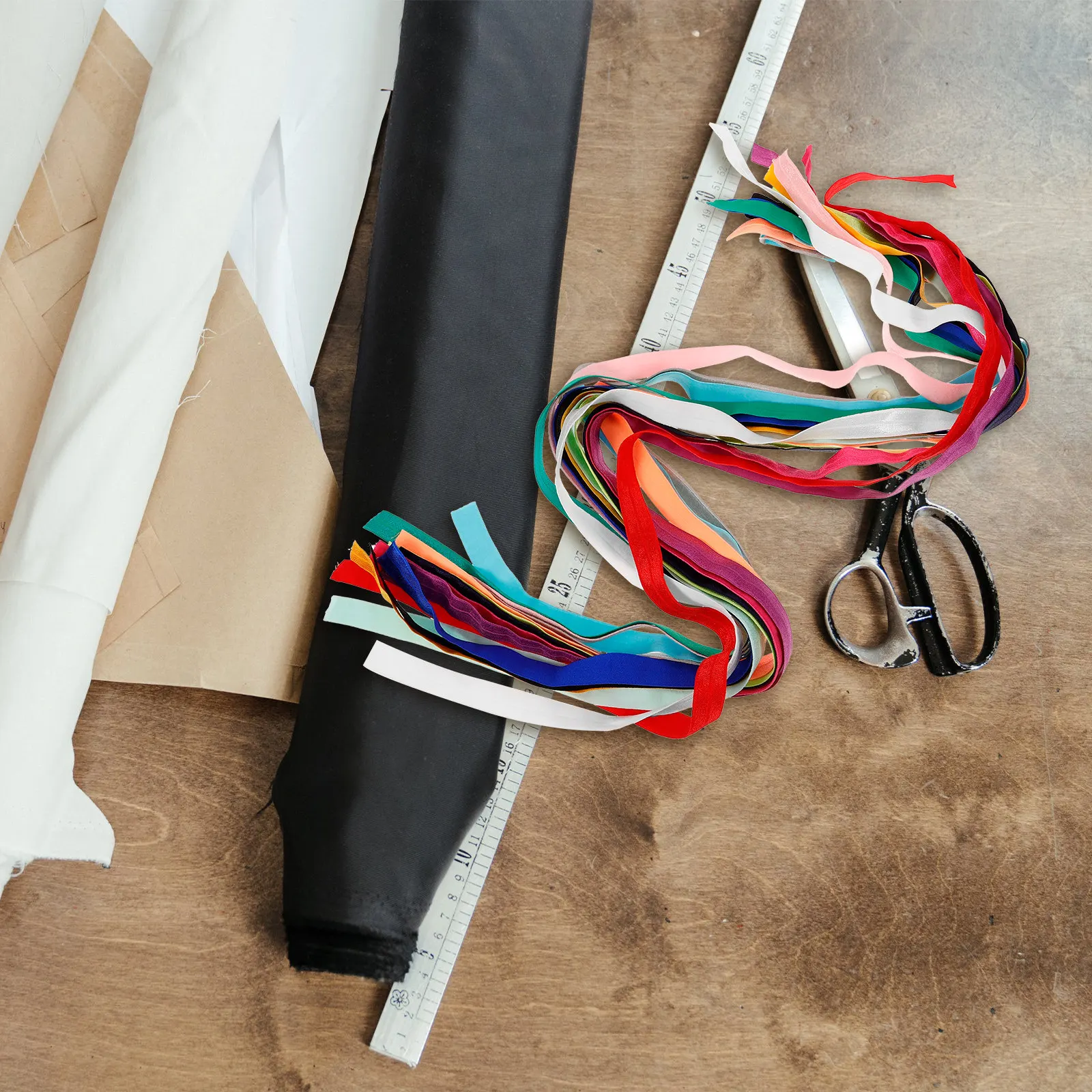 15 шт. Премиальные эластичные ленты в рулонах, 12 ярких цветов, 1 метр в рулоне, эластичные, невыцветающие, из полиэстера, для бантов для волос и браслетов
15 шт. Премиальные эластичные ленты в рулонах, 12 ярких цветов, 1 метр в рулоне, эластичные, невыцветающие, из полиэстера, для бантов для волос и браслетов