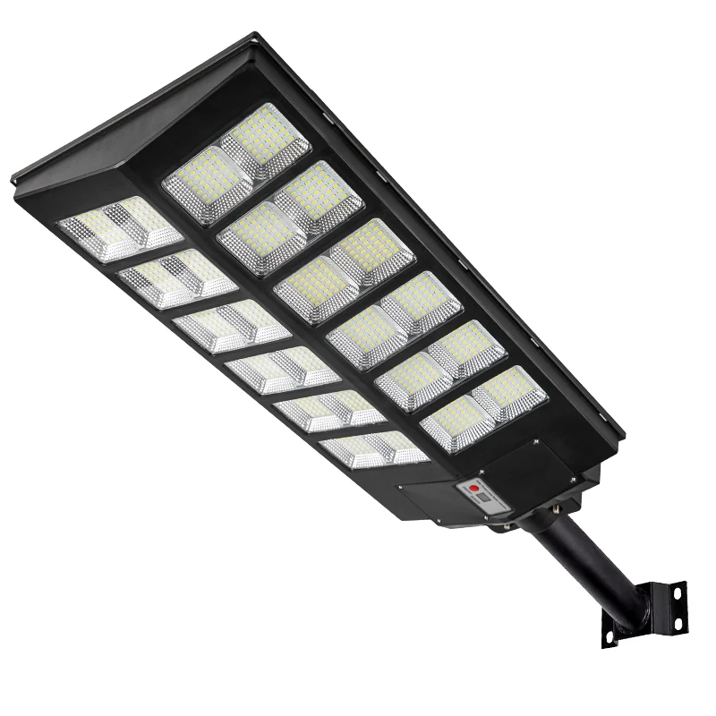 Remote Control IP65 Waterproof Outdoor LED Street Light Aluminum Solar-Powered Street Lamp for Road Lighting
Remote Control IP65 Waterproof Outdoor LED Street Light Aluminum Solar-Powered Street Lamp for Road Lighting