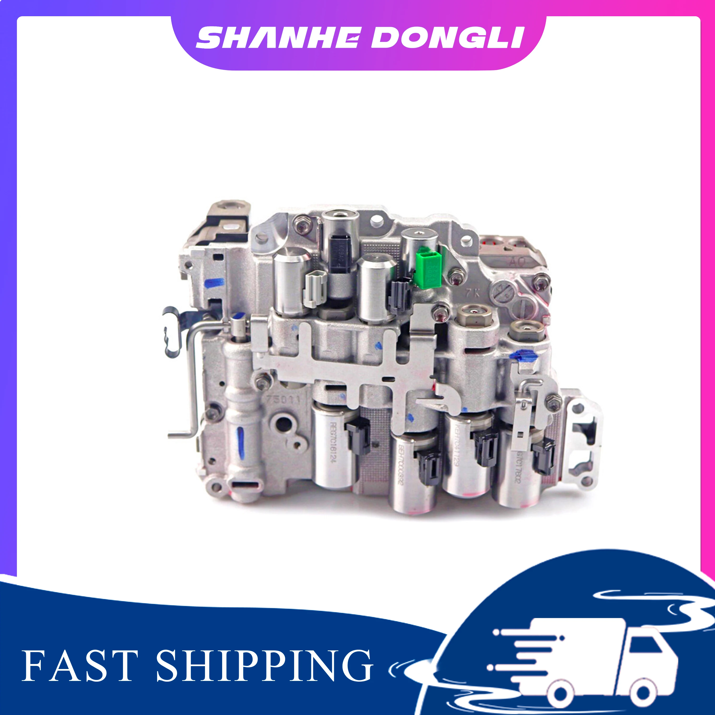 AF40-TF80SC Корпус электромагнитного клапана автоматической коробки передач в сборе для автозапчастей трансмиссии Ford
AF40-TF80SC Корпус электромагнитного клапана автоматической коробки передач в сборе для автозапчастей трансмиссии Ford